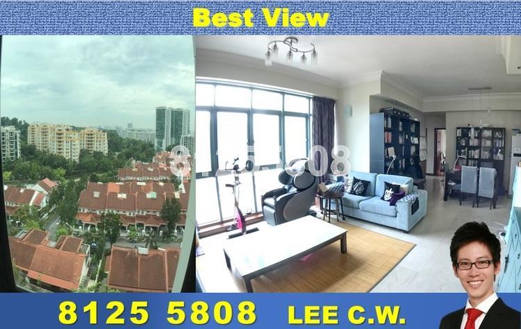 Merawoods (D23), Condominium #161768012